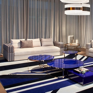 Meubles de salon de marque, design italien, nouveau canapé moderne en tissu <span class=keywords><strong>LAMBERT</strong></span> - Product Image 1