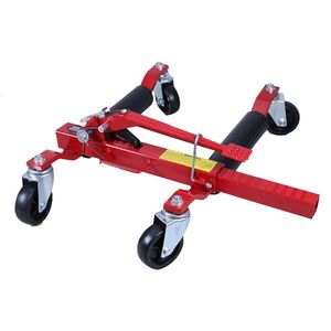 Support de levage à roulettes pour réparation de véhicules en cas de panne, cric de positionnement hydraulique - Product Image 2