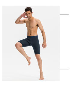 กางเกงขาสั้นออกกำลังกายแห้งเร็ว ยืดได้ 4 ทิศทาง เหมาะสำหรับวิ่งและฟิตเนส สำหรับผู้ชาย - Product Image 3