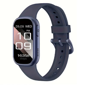 Montre connectée 1,47 pouce HD, tracker d'activité BT, contrôle via application <span class=keywords><strong>cellulaire</strong></span>, répondre aux appels, notification de messages, surveillance de la santé, étanche IP68 - Product Image 3