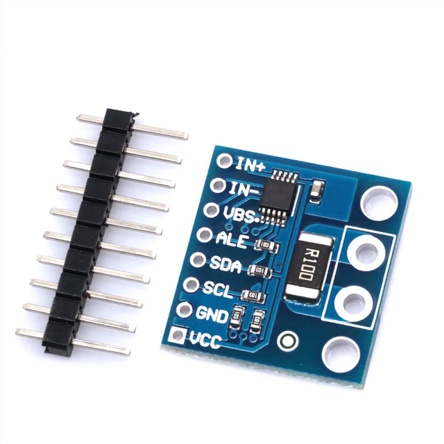 INA226 IIC I2C Interface Bi-directional Current/Power Monitoring Sensor Module for Arduino