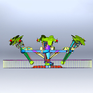 <span class=keywords><strong>Parco</strong></span> a tema attrazione divertimento altri divertimenti park giostre fabbrica attrezzature <span class=keywords><strong>parco</strong></span> giochi altalena <span class=keywords><strong>luna</strong></span> terra per la vendita - Product Image 2