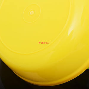 BoYuan - Bandeja Magnética para Señuelos de Pesca, Caja de Pesca Portátil de PP para Silla y Caja, Uso Universal, Verde, Amarillo, Blanco - Product Image 3