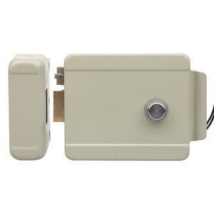 Serrure de Nuit Électrique Intelligente 12V Haute Sécurité avec Système de Gestion Intelligent et Clés pour Portail Extérieur de Cour - Product Image 6