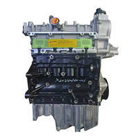 Moteur à essence CAVA 1.4L EA111 TSI neuf avec une puissance de 110 kW pour VW Tiguan Audi A1 1.4T