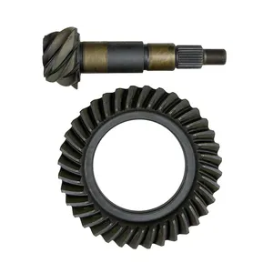 OEM ODM מתכת ספירלת פוע Gear