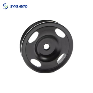 03D105255D รอกสายพานเพลาข้อเหวี่ยงสำหรับรถ Audi A1 A3 VW 1F7 1F8 5Z1 5M1 521 1K1 1K5 AJ5 5K1 1K2 3C5 <span class=keywords><strong>6C1</strong></span> <span class=keywords><strong>6R1</strong></span> - Product Image 1