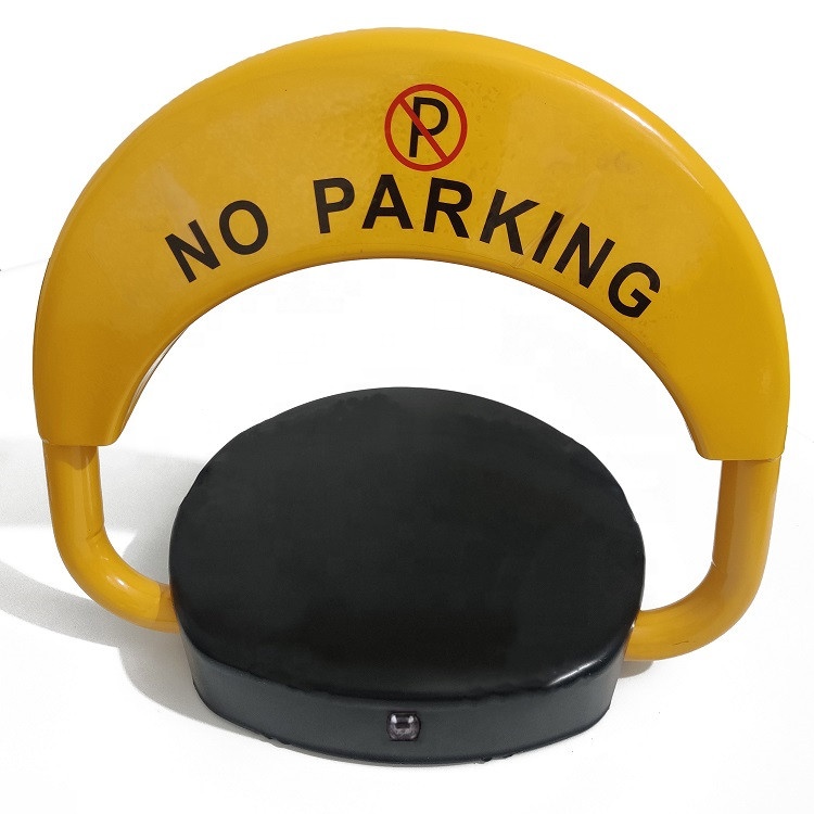 Водонепроницаемый замок для парктроника, умный барьер для парковки, с дистанционным управлением