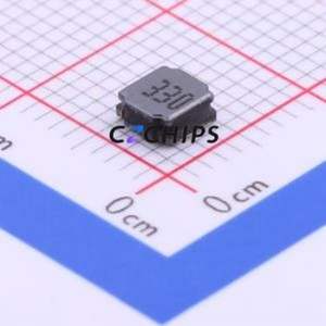 Inductor de Potencia SMD SNR4018K-330M, 4x4mm (Inductancia: 33uH) (Precisión: 20%) (Corriente Nominal: 600mA) - Product Image 1