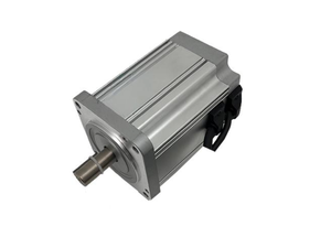 80BLSシリーズ500w 48V高効率スクエアタイプブラシレスDCモーター長い耐用年数BLDCモーター航空宇宙用 - Product Image 2