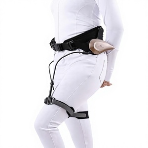Dispositivo de Rehabilitación para Caminar en Casa, Ayuda para la Recuperación de Accidentes Cerebrovasculares en Ancianos, Entrenador de Marcha con Elevación de una Sola Pierna - Product Image 2