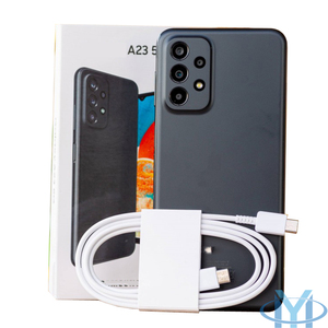 Teléfonos móviles originales usados desbloqueados <span class=keywords><strong>A23</strong></span> 64GB [cámara de 50MP] teléfono inteligente <span class=keywords><strong>5G</strong></span> para <span class=keywords><strong>Samsung</strong></span> calidad A + - Product Image 1