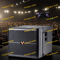 VRX-918S Caisson de basses passif de 18 pouces pour système audio Line Array, idéal pour la scène