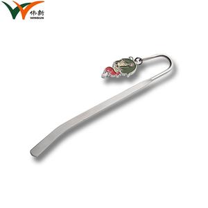 Couteau ouvre-lettre en métal avec pendentif fille de dessin animé mignon, cadeau souvenir de voyage le plus vendu - Product Image 2