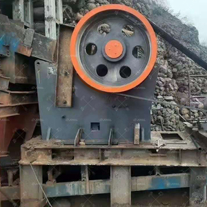 Trituradora de Mandíbulas de Alto Rendimiento Joyal para Canteras de Minerales en Venta - Product Image 5