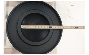 UFO Burger Máy món tráng miệng cửa hàng thương mại Ice Cream Hamburger Burger Máy làm - Product Image 5