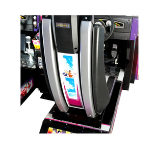 Máquina de Juegos Arcade de Carreras de Coches en Venta, Máquina Arcade Outrun, Juego de Carreras de Coches - Product Image 3