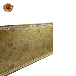Banruo En Polystyrène Décoratif Plat Moulage Cimaise <span class=keywords><strong>Moulure</strong></span> De Cadre Photo Moulures - Product Image 2