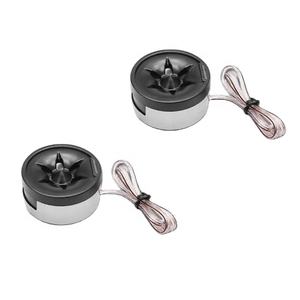 Usine de haut-parleurs tweeter en Chine TS-S251 Tweeter piézoélectrique 350W Haut-parleur tweeter pour voiture Système audio de voiture - Product Image 1