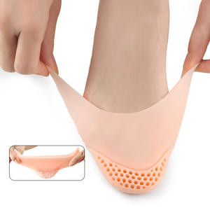 Almohadillas de Gel para Zapatillas de <span class=keywords><strong>Ballet</strong></span>, Almohadillas de Gel de <span class=keywords><strong>Silicona</strong></span> Suave para Danza - Product Image 3