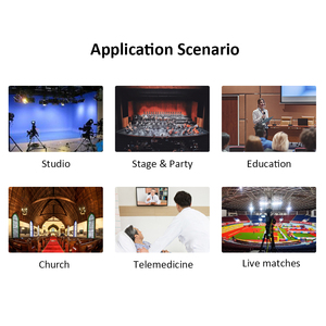 ATEM Switcher Live Stream 12 <span class=keywords><strong>canales</strong></span> <span class=keywords><strong>Radio</strong></span> Studio Equipment USB Video Mixer Switcher Blackmagic VMix Panel <span class=keywords><strong>de</strong></span> control - Product Image 6