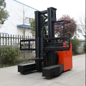 3.0 טון רב כיווני מלגזה CQDS30-40 מלגזה ארבע כיווניות עם גובה להרים גובה - Product Image 1