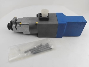 Lainuo Proportional Hydraulic DBETX DBETE DBETR DBET DBETBX DBETBEX Solénoïde hydraulique Lainuo DBETBX-1X/230G24-16Z4M - Product Image 6