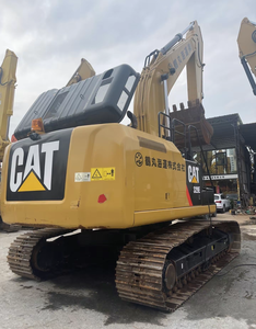 รถขุดมือสองคุณภาพสูงจากอเมริกา สภาพใหม่ 90% รถตักดินแบบตีนตะขาบ เครื่องจักรกลหนัก ขาย - Product Image 4