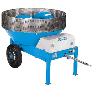 Officine polieri SRL เครื่องโม่ปูนอัตโนมัติแบบดั้งเดิมขนาด150ซม. HP 2สภาพใหม่โรงงานก่อสร้างปูนแห้ง - Product Image 1