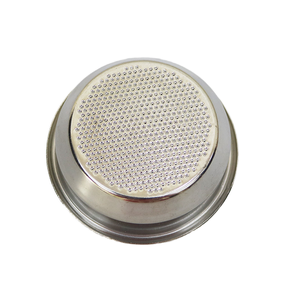 Máquina de café Manual de venta directa de fábrica comercial GUSTINO con malla de filtro de 58MM piezas de <span class=keywords><strong>cafetera</strong></span> de porción <span class=keywords><strong>doble</strong></span> individual - Product Image 6