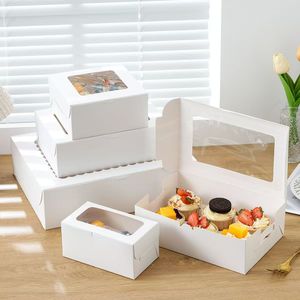 Boîte d'emballage pour gâteaux en papier à 2, 4, 6 ou 12 trous à prix abordable - Product Image 6