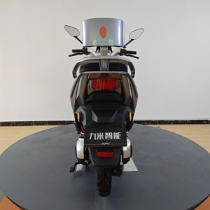 มอเตอร์ไซค์สกู๊ตเตอร์สมรรถนะสูงสำหรับการเดินทางประจำวัน ระยะไกล 1000W 72V  แบบสตรีทไบค์ สองล้อ ระยะทาง 45-50 กม. - Product Image 6