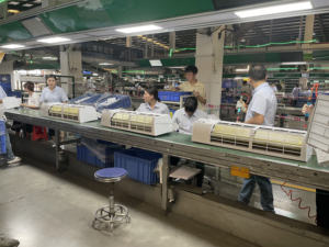 HYUNDAI R32 Réfrigérant 115v ~ 60hz 12000 Btu Type Ac Mini Split <span class=keywords><strong>Climatiseur</strong></span> Refroidissement Uniquement éteint <span class=keywords><strong>Climatiseur</strong></span> <span class=keywords><strong>mural</strong></span> - Product Image 5