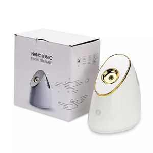 Vaporizador Facial Iónico Nano OEM ODM con Temperatura Precisa, Rociador de Vapor Facial, Humidificador para la Piel, Sauna Facial, Spa, Hidratación de Senos Nasales - Product Image 5