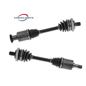 Cầu trước mới MZ-8-638, khớp <span class=keywords><strong>CV</strong></span> thép bên trái cho Mazda CX5 2.0 4WD 12-16, loại trục truyền động - Product Image 1