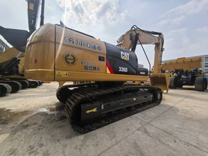 Excavadora de cadenas Caterpillar 336D de segunda mano, excavadora minera de servicio pesado de 36 toneladas, 336D en venta - Product Image 3