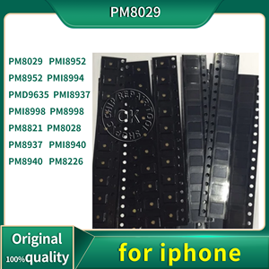 <span class=keywords><strong>Pm8029</strong></span> pmi8952 pm8952 pmi8994 pmd9635 pmi8937 pmi8998 pm8998 pm8821 pm8028 pm8937 pmi8940 pm8940 pm8226 <span class=keywords><strong>Power</strong></span> PM <span class=keywords><strong>IC</strong></span> chip - Product Image 1