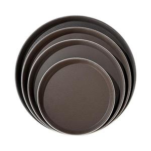 Plastic Serving Tray Round Extra Large Commercial Grade For Restaurant Hotel KTV - Product Image 3