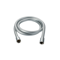 Vente chaude Tressé Haute Pression Résistant Au Feu Flexible Cuivre PVC Tuyau De Douche Optimal Haute Température Salle De Bains Utiliser CE