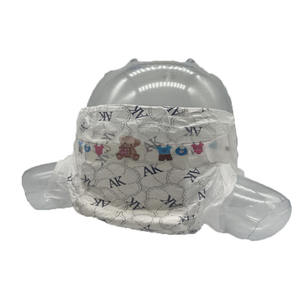 <b>Disposable</b> Baby <b>Diapers</b> Non Woven Fabric Brand Breathable Cheap Printed Baby <b>Diaper</b> Comfortable Baby <b>Diaper</b> - Product Image 2