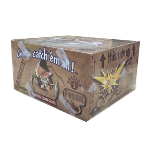 Sanwa Personalizado DIY Set Base Pokémon 1.ª Edición Selva Fósil Neo Destiny Team Rocket Booster Pack Bolsa de Plástico Sellada ¡Atrapalos! - Product Image 4
