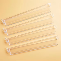 Règle de Mahjong Pliable et Durable pour l'Organisation des Tuiles, Mini Règle Portable de Voyage pour l'Organisation des Tuiles de Mahjong, Accessoire Domestique pour le Mahjong