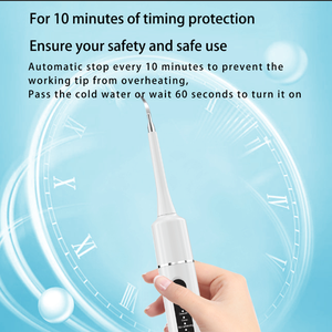 Dog <b>Plaque</b> <b>Remover</b> for Teeth Pet <b>Ultrasonic</b> Tooth Cleaner Pet Toothbrush Teeth Cleaning Kit - Product Image 4
