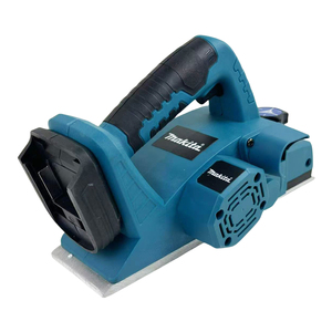 Raboteuse sans fil <span class=keywords><strong>Makita</strong></span> 18V, outils électriques haute performance, travail du bois à domicile, raboteuse électrique de haute qualité avec <span class=keywords><strong>batterie</strong></span> au lithium pour l'extérieur - Product Image 3