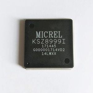วงจรรวม (IC)ksz8999i Sym-41t-p0.5a Attiny414-ssnr Attiny44a-ssur Irfb4110pbf At89s52-24au Sym-41t-p0.5a MMBT3904 - Product Image 1