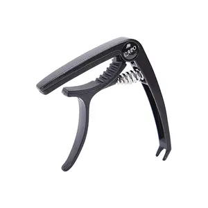 Guitar Capo cho guitar Acoustic và điện, guitar capo hoặc Ukulele capos-đầy màu sắc