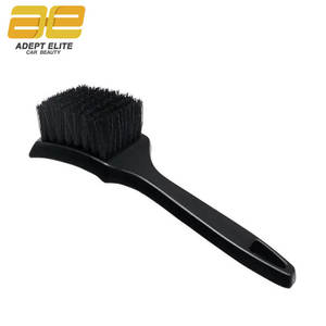 Brosse à pneus et roues pour voiture, haute efficacité, poils robustes en nylon, manche en <span class=keywords><strong>plastique</strong></span> PP, marque AE XC125, Chine, vente en gros - Product Image 5