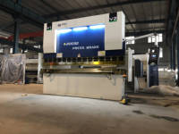 Prensadora de freno WC67K 100T/3200, nuevo estilo, CNC