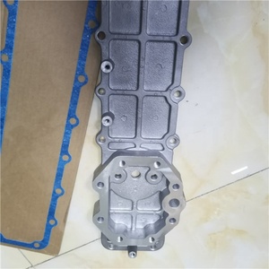 Couverture de radiateur et refroidisseur d'huile pour excavatrices E320B E320C E320D 125-2971 1252971 5I7691 5I7690 - Product Image 3