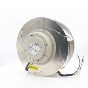 ZIEHL-ABEGG RH28M-2DK.3F.1R 126387 890W 3.9A 2740RPM 6SY7010-7AA02 Refrigeración por Inversor Siemens para Gabinete de Acero Inoxidable - Product Image 5